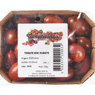 Tomate Mini Kumato embalagem 250 g - 18166300709