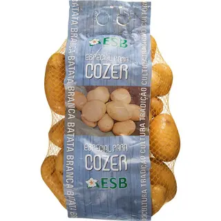 Batata Branca Para Cozer saco 3 kg - 18176300236