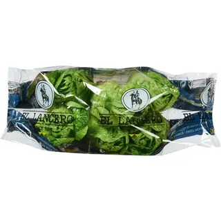 El Lancero Corações de Alface Doce embalagem 360 g - 18165300080