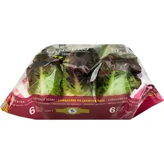 El Lencero Corações de Alface embalagem 300 g - 18165300221