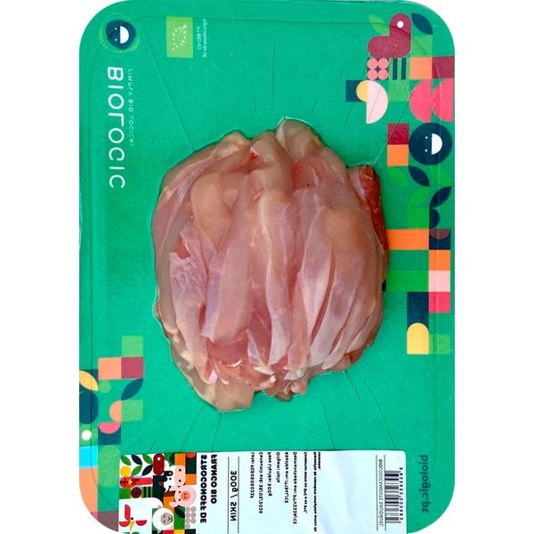 Biologic Strogonoff de Frango Biológico embalagem 300 g - 18482100023