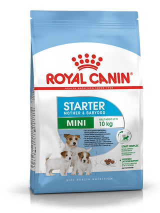 Royal Canin Mini Starter Mother & Baby - 1 Kg