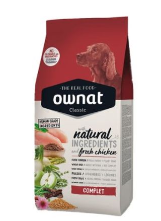 Ownat Classic Complet 4kg