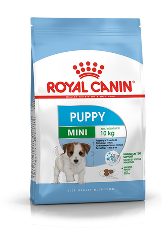 Royal Canin Mini Puppy - 2 Kg