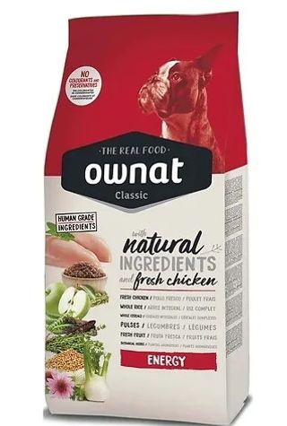 Ownat Classic Energy 4kg