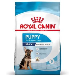 Royal Canin Maxi Puppy - 4 Kg