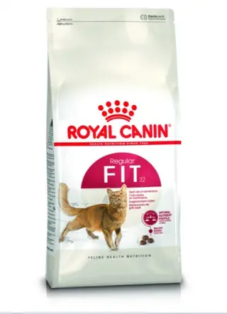 Royal Canin Croquettes Chats Regular Fit 32