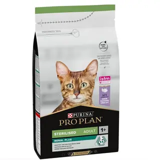 Pro Plan Sterilised Chat1.5kg