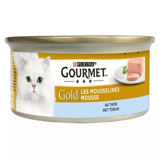 Purina Gourmet Mousselines Au Thon