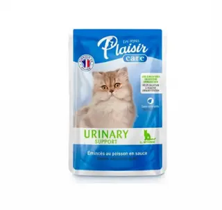 Pochon Urinary Plaisir Chat 85 G