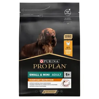 Pro Plan Small&mini Adult Dogchicken4x3kg