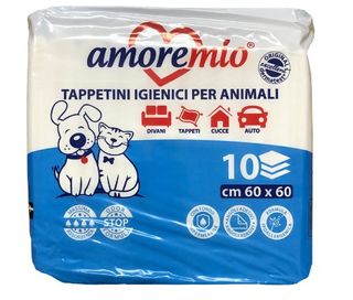 Tapis De Proprete - Alese Amore Mio 60 X 60cm