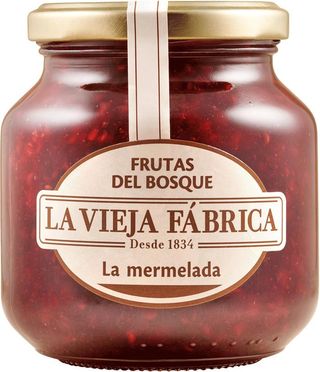 La Vieja Fábrica Mermelada de Frutos del Bosques 280g