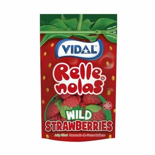 Gomas Morangos Selvagens Rech Vidal (emb. 180 gr)