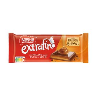 Chocolate Extrafino Dulce De Leche Nestle 83G