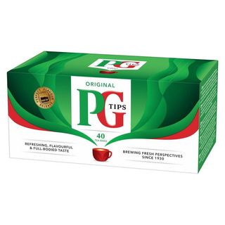 Te Pg Tips 40 Sobres
