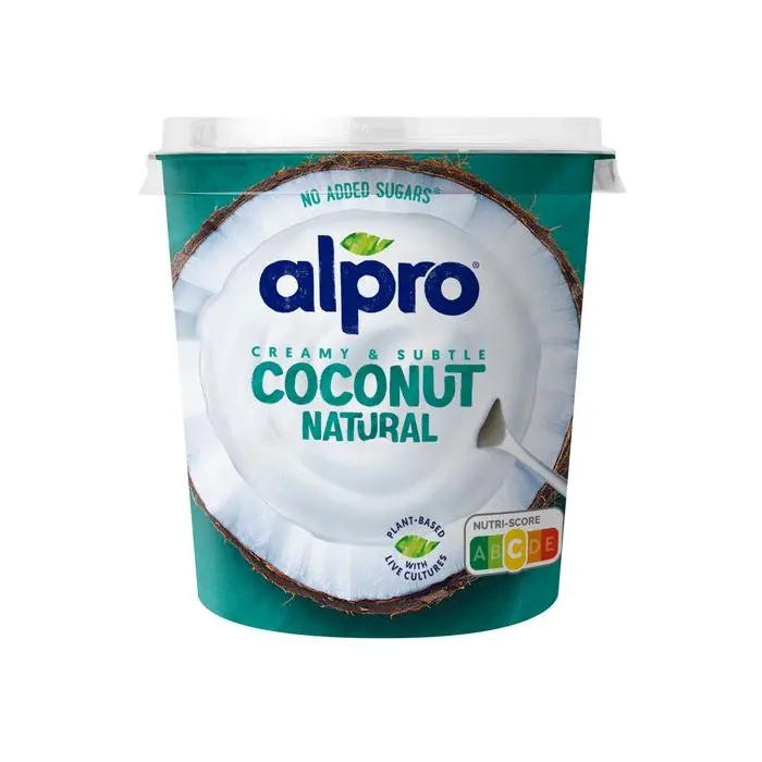 Alternativas ao Iogurte