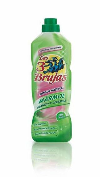 Limpiador Marmol Las 3 Brujas 1L.