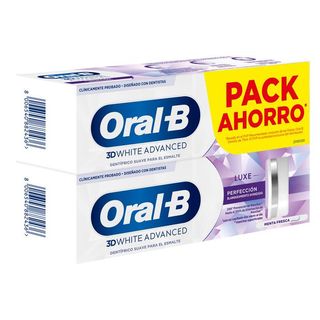 Dentífrico 3Dw Luxe