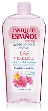 Instituto Español Aceite Corporal Rosa Mosqueta 1560426 400Ml
