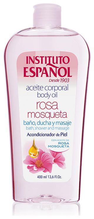 Instituto Español Aceite Corporal Rosa Mosqueta 1560426 400Ml