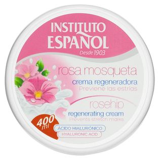 INSTITUTO ESPAÑOL Crema Rosa Mosqueta 1560497 400ML