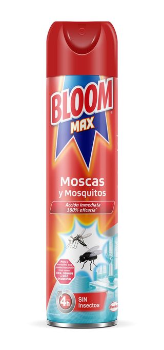 Insecticida Voladores Max 400Ml Bloom