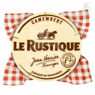 Queso Camembert Le Rustique 250 Gr.