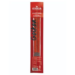 Chistorra Navarra Goikoa 200Gr