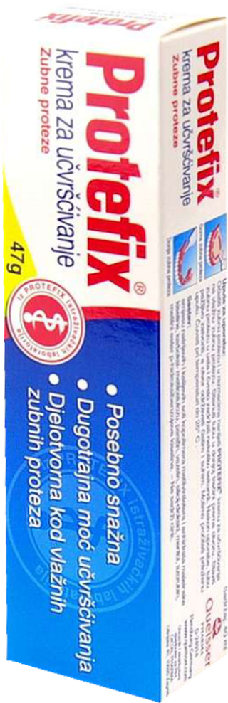Krema Za Učvršćivanje Proteze 40Ml Protefix