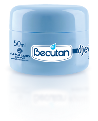 Krema 50Ml Becutan Baby