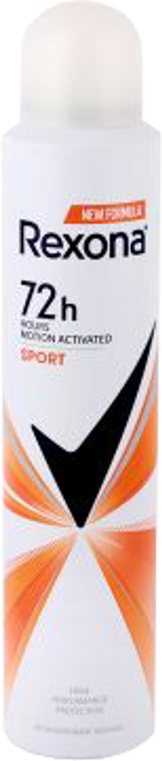 Rexona Sport Deodorant, 200ml