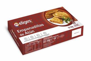 Empanadilla Atun Ifa Eliges 250Gr