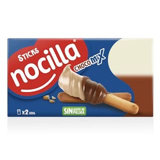 Nocilla Nocisticks Chocomix 2x60g