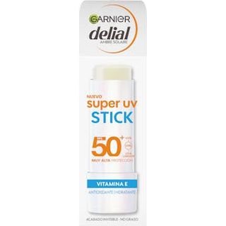 Delial stick invisible super uv ip50 9gr protección solar facial