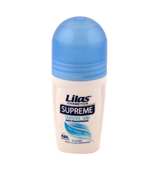 Roll-on pour femme LILAS Suprême Sensitive skin 65ML - 142