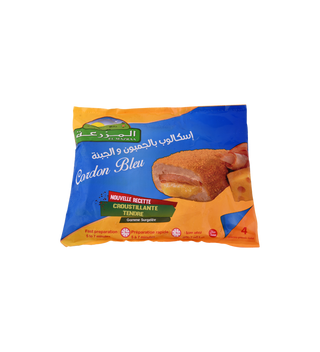 Cordon bleu pané EL MAZRAA 310GR - 021