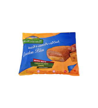 Cordon bleu pané EL MAZRAA 310GR - 021