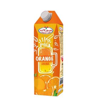 Boisson au jus OUBOUR LAND Orange 1L - 039