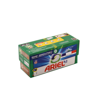Lessive ARIEL Alpine 33 Doses - 403