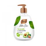 Мило рідке 400 мл Teo Nature Elixir Avocado/Grapefruit п/флакон