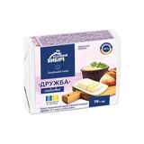 Продукт молоковмісний плавлений 70 г Розумний вибір Дружба 55% фольга