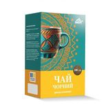 Чай 180 г Розумний вибір чорний гранульований, к/уп