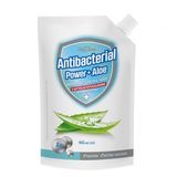 Мило рідке aнтибaктеріaльне клacичне 460 мл Своя лінія Алое дой-пак