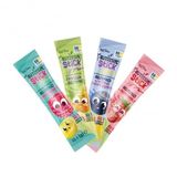 Цукерка 15 г Своя лінія яблуко, груша, чорна смородина, полуниця, малина фруктово-ягідна м/уп