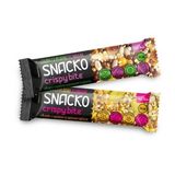 Козинаки 24 г Своя лінія асорті з арахісом, родзинками, курагою та арахісом і насінням гарбуза м/уп