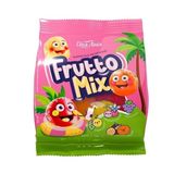 Мармелад желейний 240 г Своя лінія Фруктовий мікс обсипаний цукром м/уп