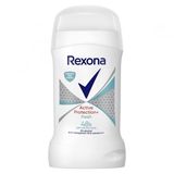 Дезодоранти 50 мл Rexona активний захист та свіжість стік п/флакон