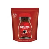 Кава 50 г Nescafe Classic розчинна гранульована м/уп