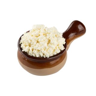 Brânză de vaci proaspătă